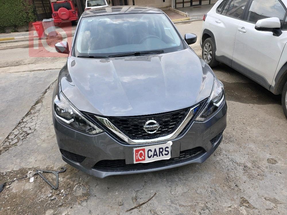 نيسان سنترا